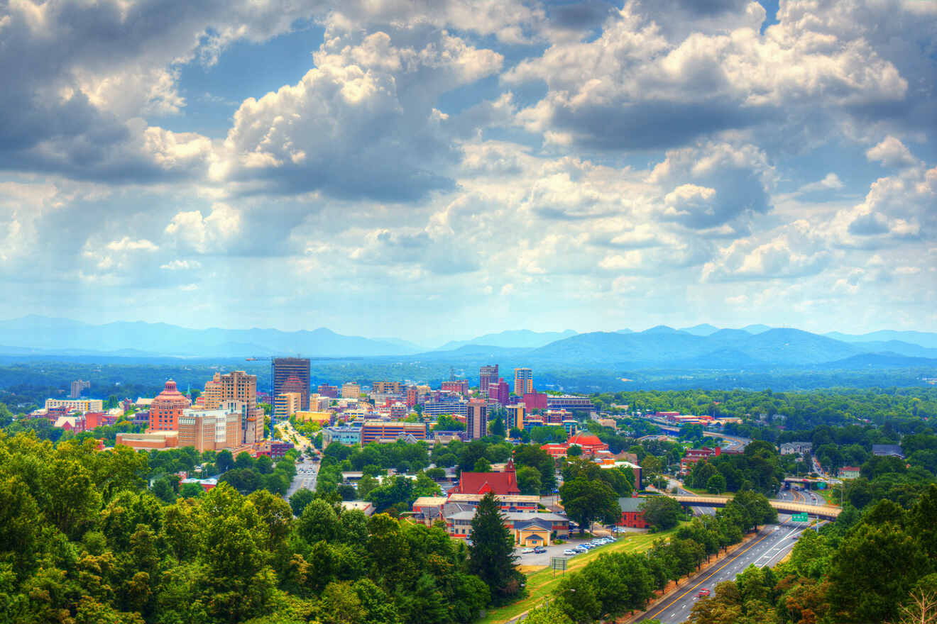 0 Where to Stay in Asheville